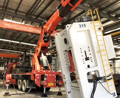 玉屏提升工作效率，选择优质折臂吊租赁服务