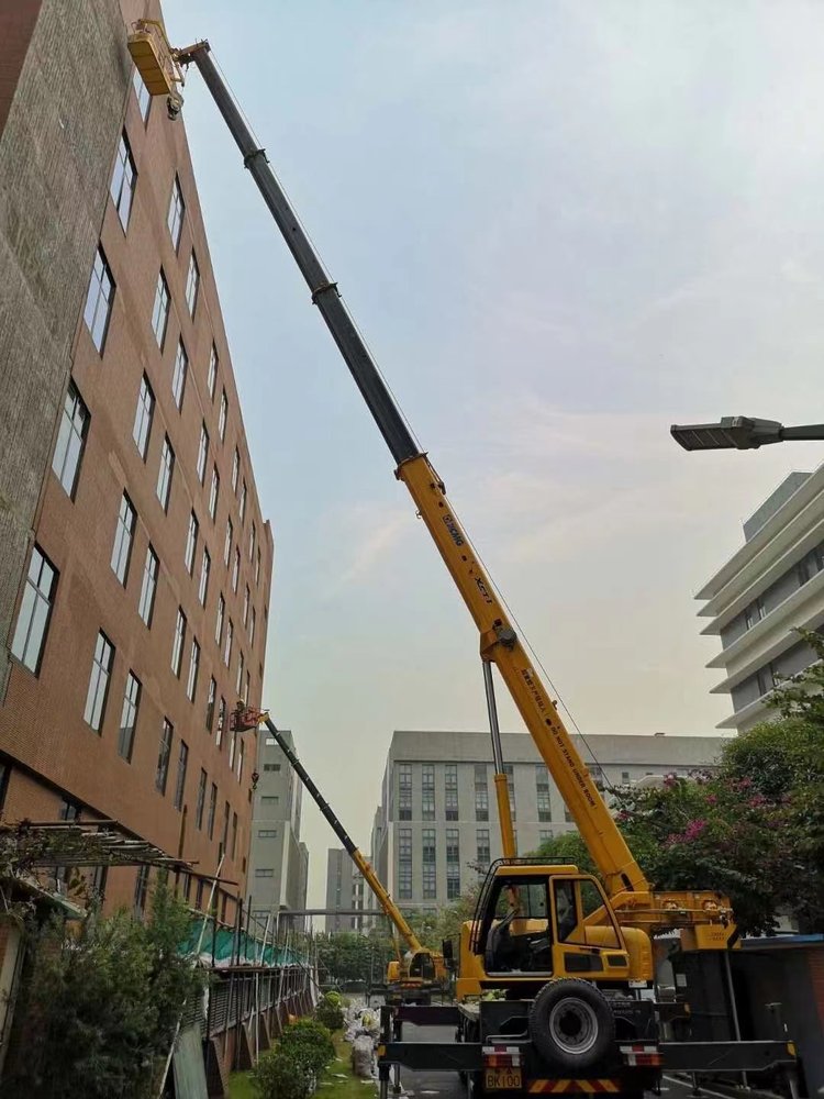 玉屏汽车吊出租哪家好，选择最靠谱的服务商指南