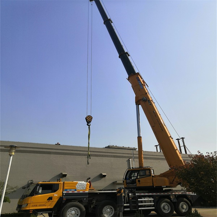 玉屏 选择汽车吊租赁的秘诀与联系方式指南