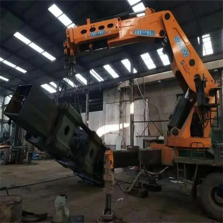 玉屏折臂吊出租怎么收费