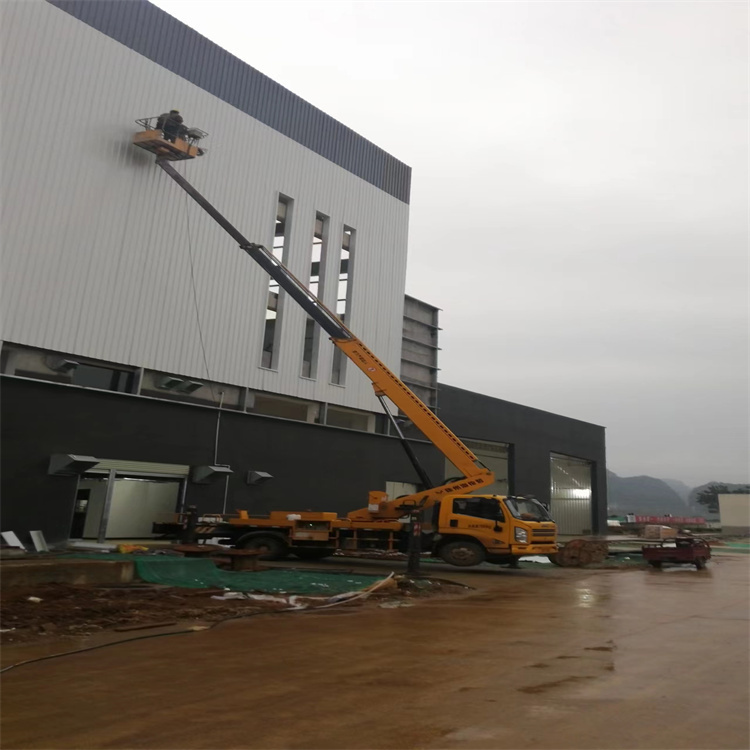 玉屏高空直臂车租赁公司