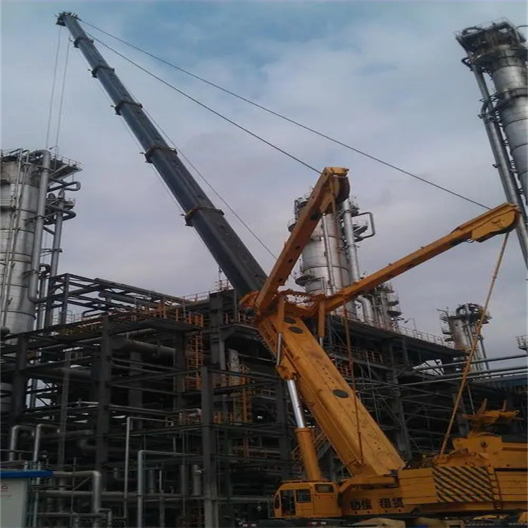 玉屏50t汽车吊出租