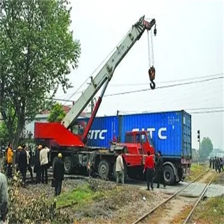 玉屏如何快速找到附近的吊车救援公司