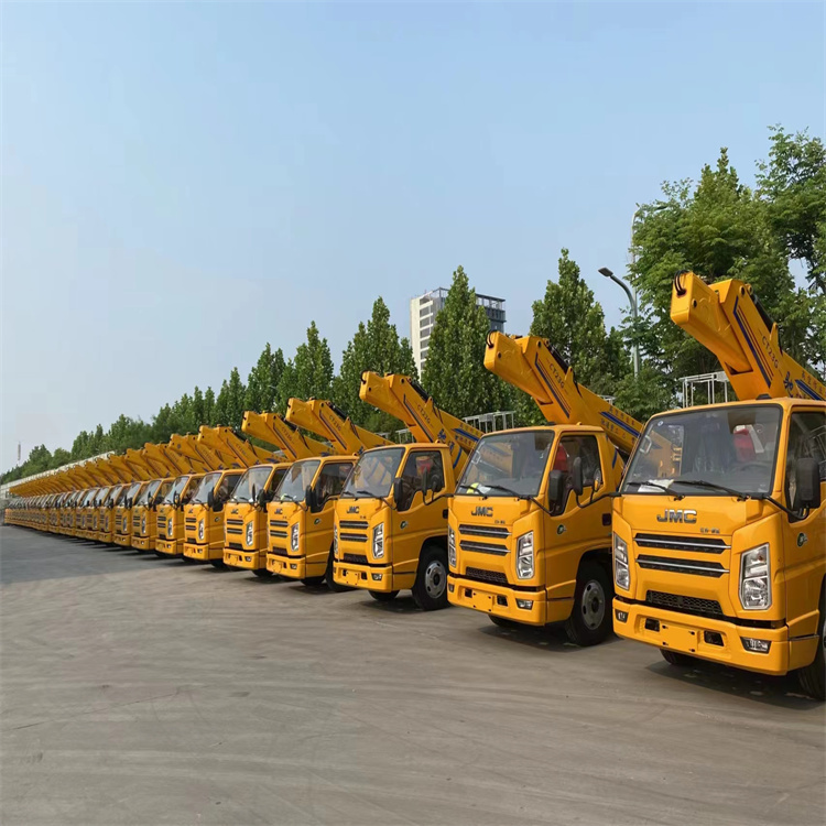 玉屏高空作业车租赁收费标准