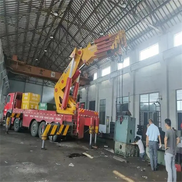 玉屏速查！附近自卸吊车租赁电话及租赁全攻略