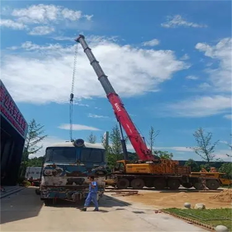 玉屏小型吊车出租：适合家庭和小型项目