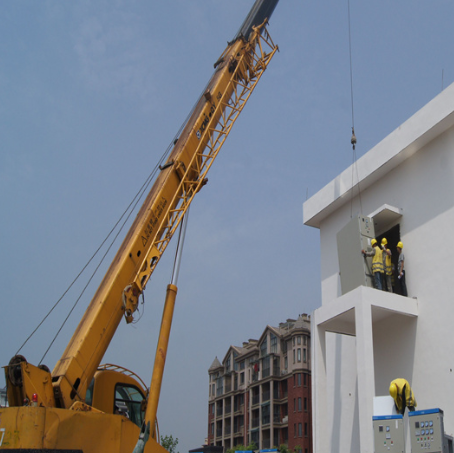 玉屏桥梁施工用大吨位汽车吊出租服务优势与选择指南